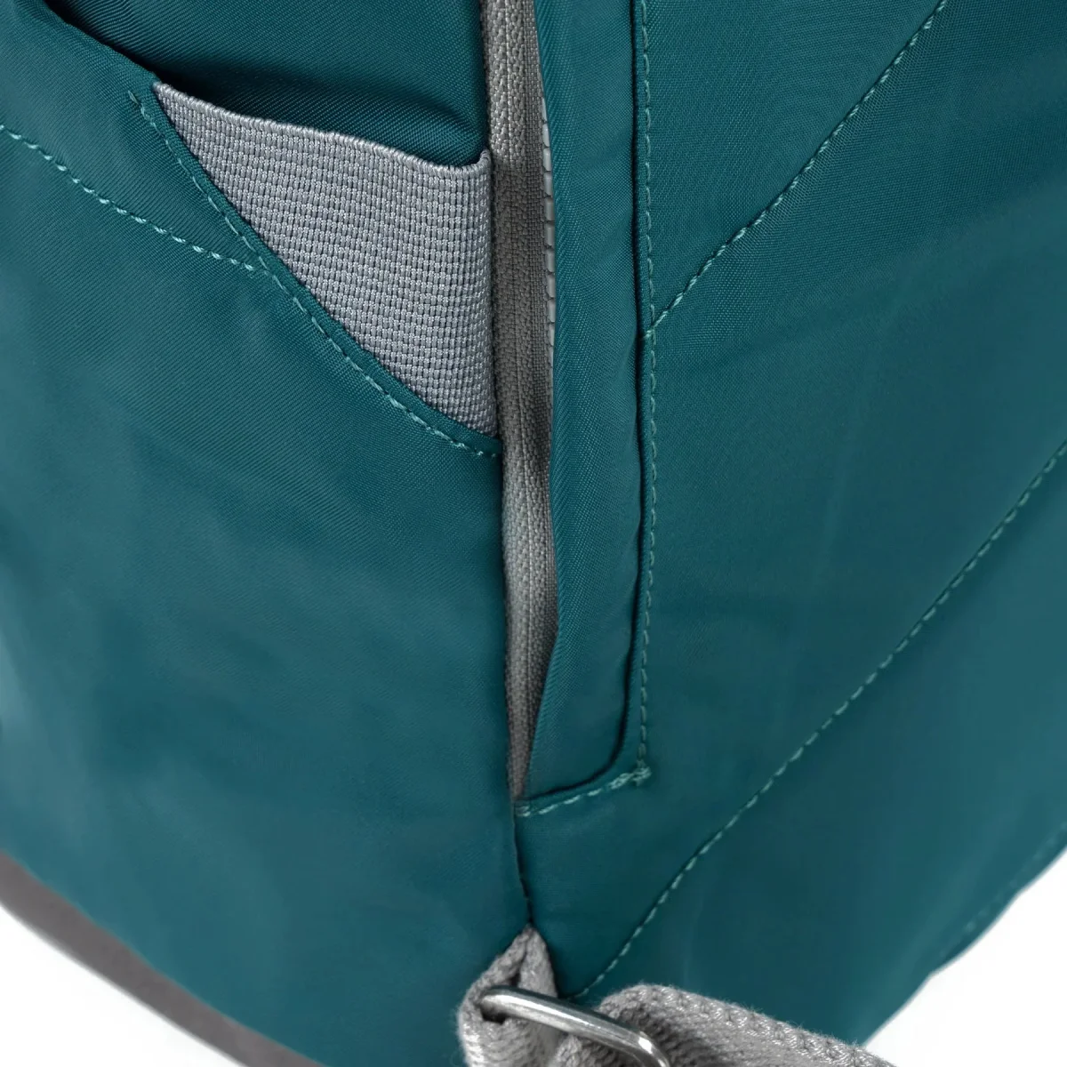 Mochila Roka London Canfield B - Teal - Mediana - Imagen 7