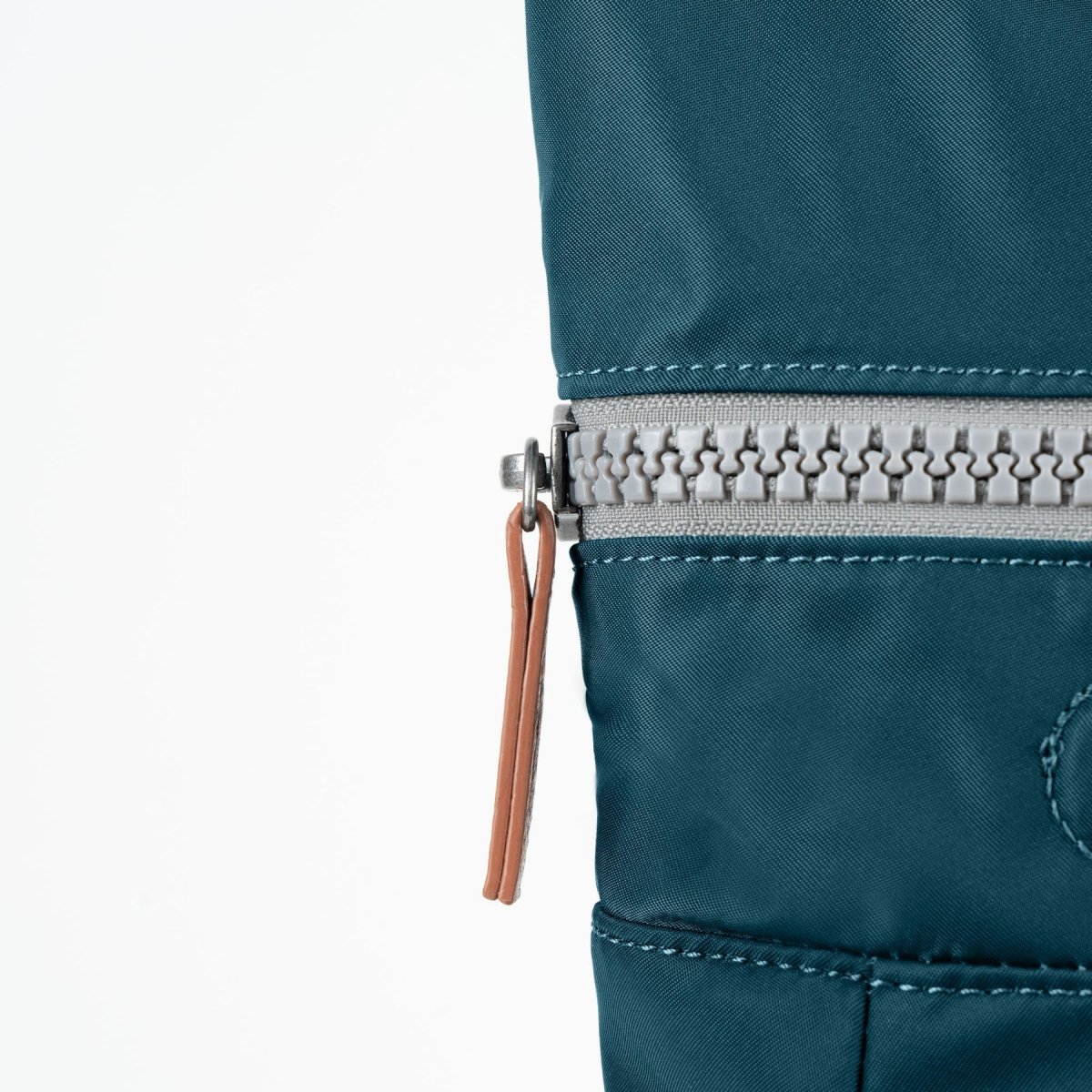 Mochila Roka London Canfield B - Teal - Mediana - Imagen 8