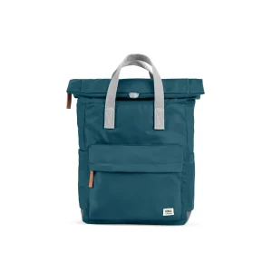 Mochila Roka London Canfield B - Teal - Mediana