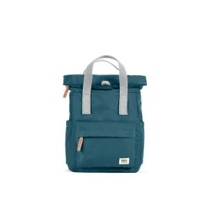 Mochila Roka London Canfield B - Teal - Pequeña