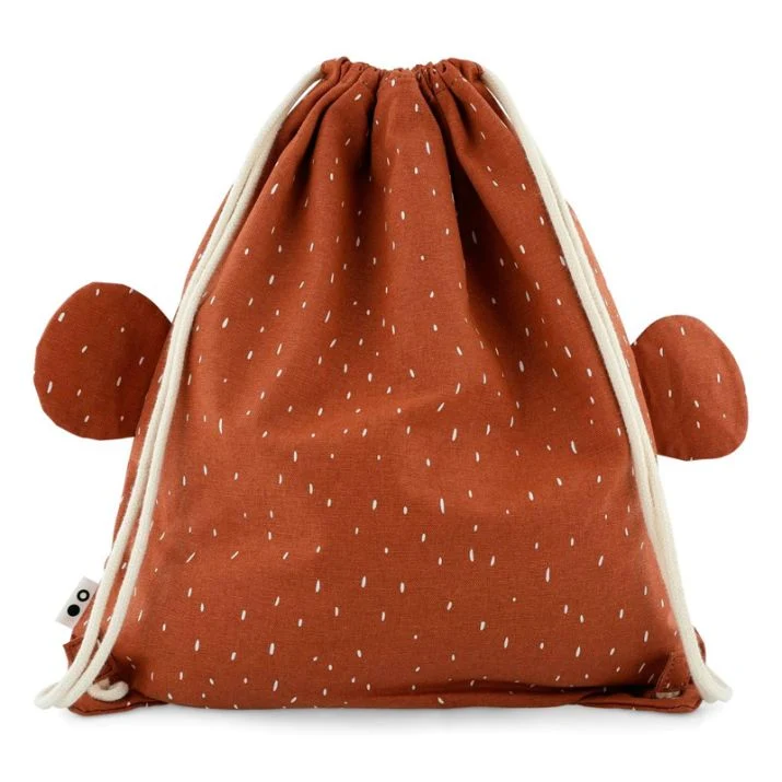 Mochila de Tela Mr. Monkey - Imagen 3