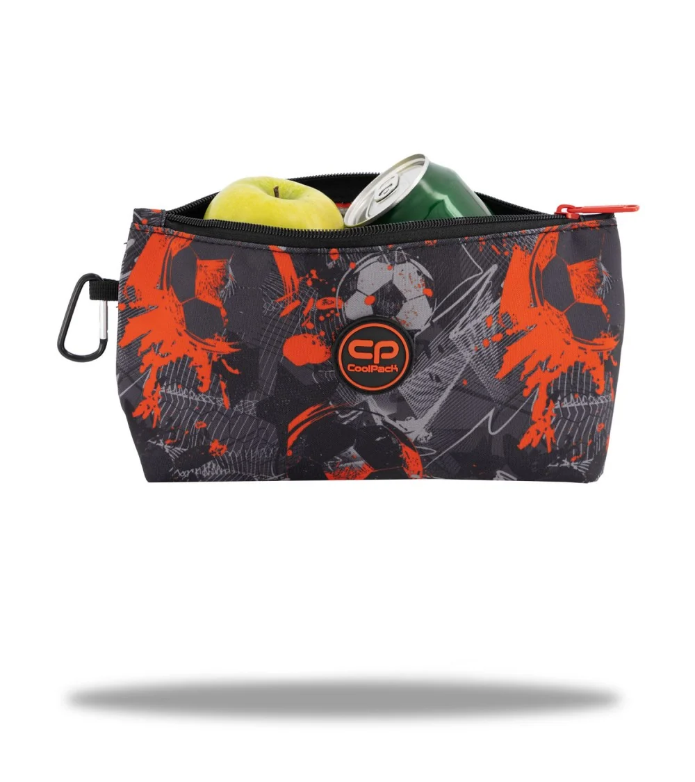 Mochila CoolPack Strike Fire Ball - 44cm - Imagen 7