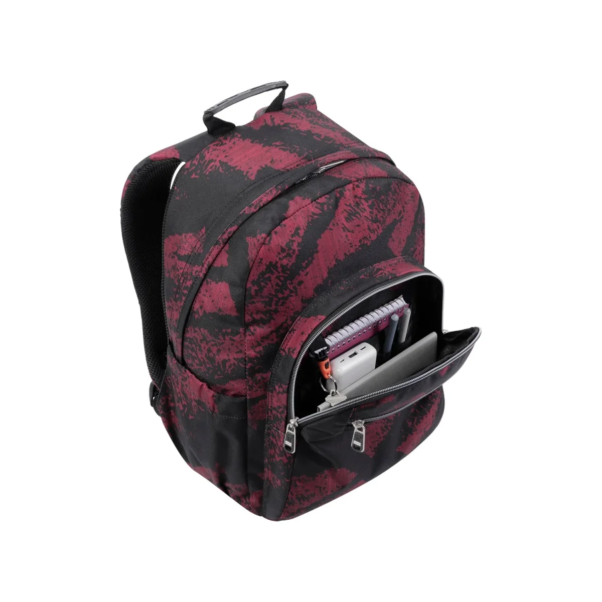 Mochila Totto Acuarela Tiza - 44cm - Imagen 6