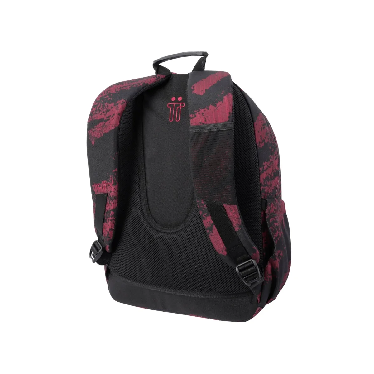 Mochila Totto Acuarela Tiza - 44cm - Imagen 8
