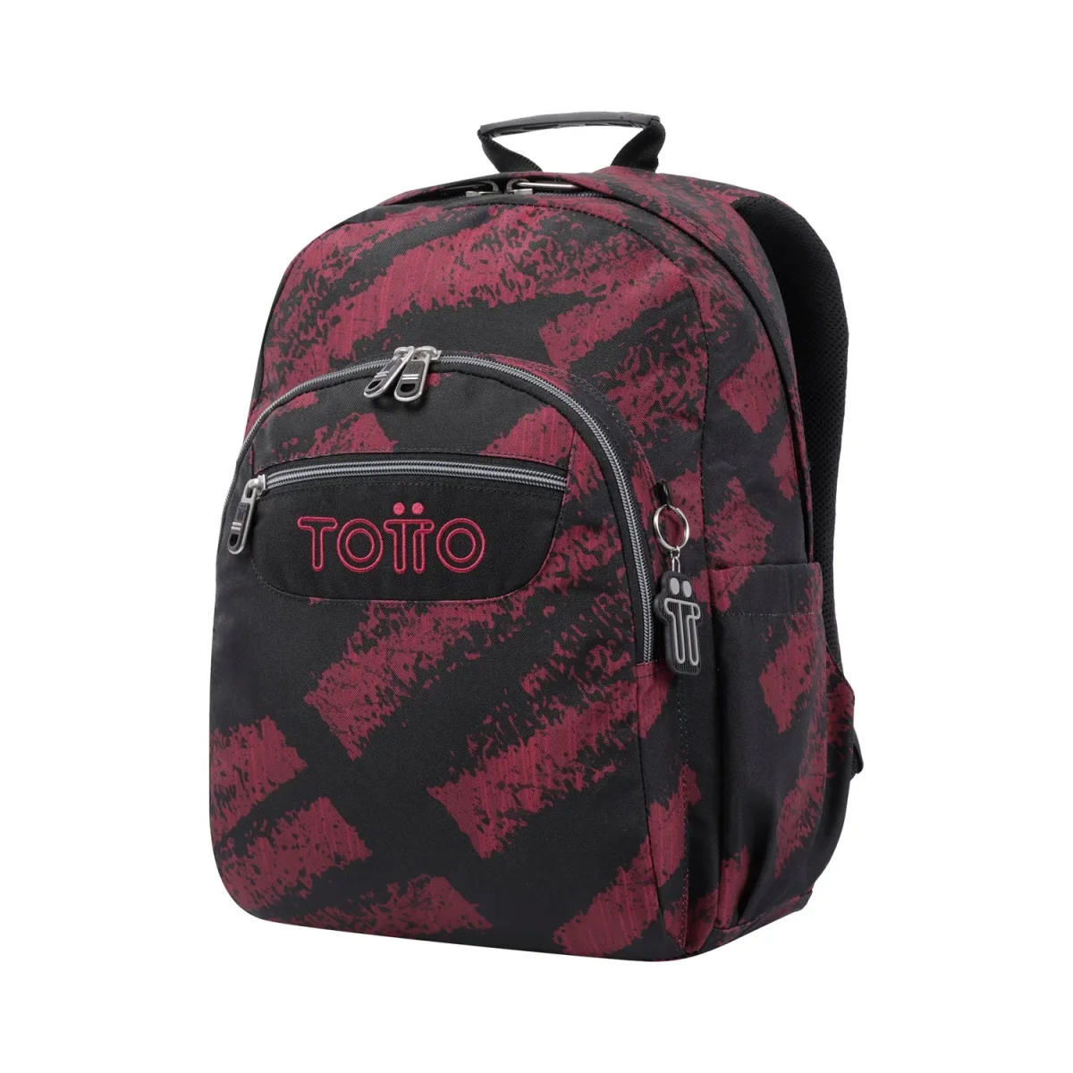 Mochila Totto Acuarela Tiza - 44cm - Imagen 5