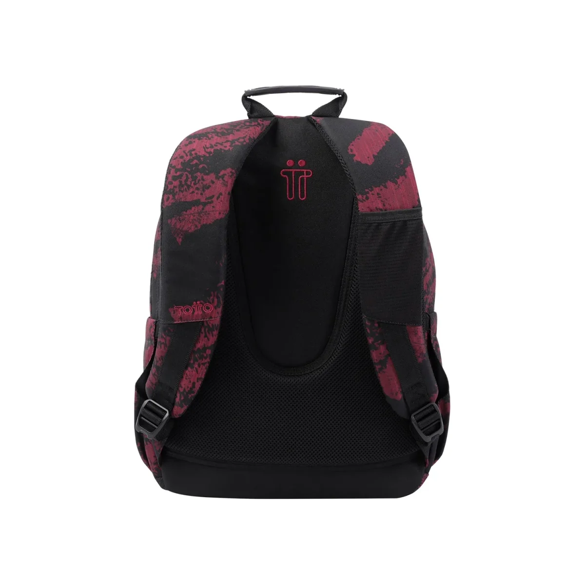 Mochila Totto Acuarela Tiza - 44cm - Imagen 7