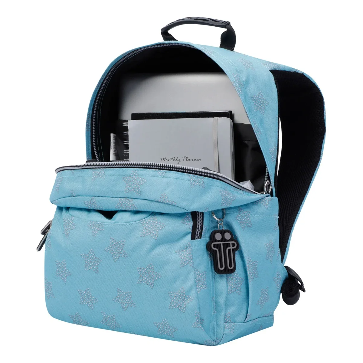 Mochila Totto Gommas Estrellas - 39 cm - Imagen 6