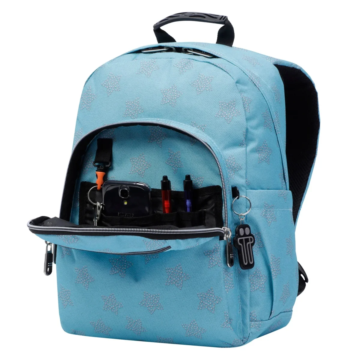 Mochila Totto Gommas Estrellas - 39 cm - Imagen 7
