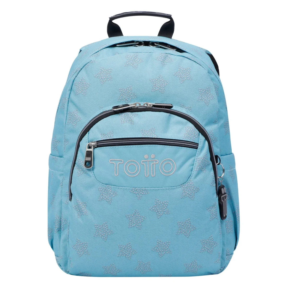 Mochila Totto Gommas Estrellas - 39 cm - Imagen 2