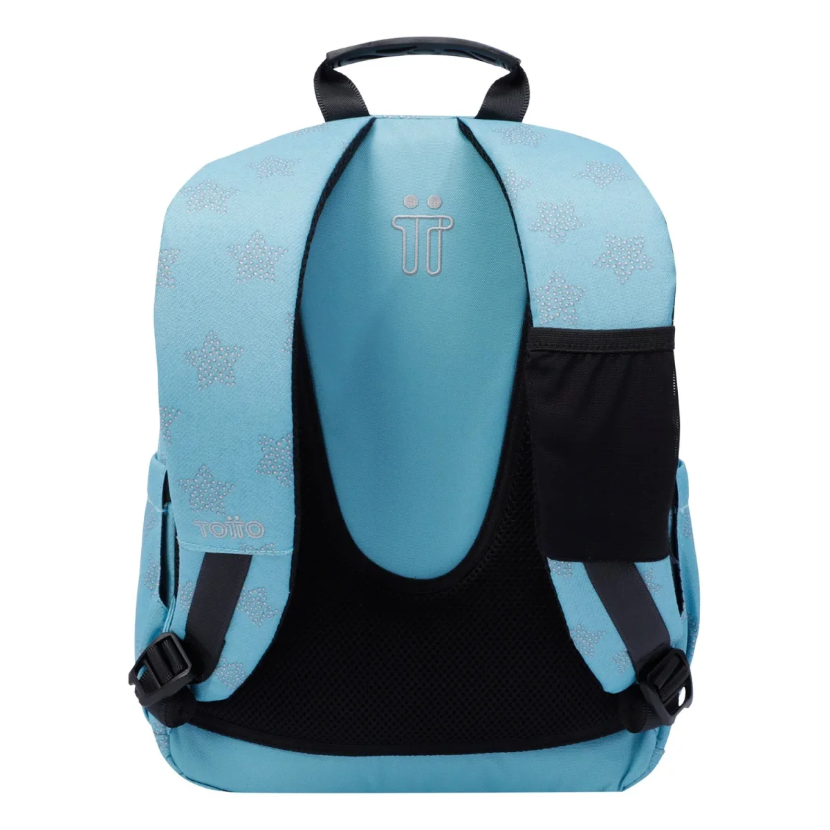 Mochila Totto Gommas Estrellas - 39 cm - Imagen 5