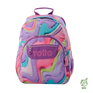 Mochila Totto Gommas Ferri- 39 cm