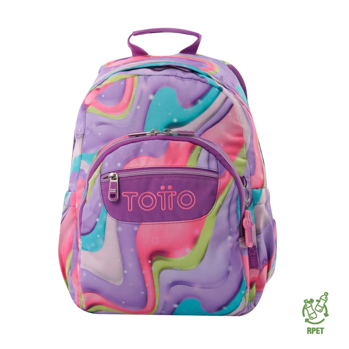 Mochila Totto Gommas Ferri- 39 cm - Imagen 2