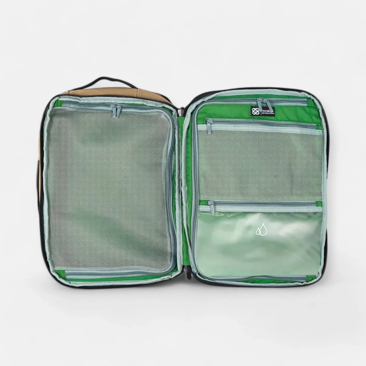 Mochila Underseat StiviBags Waterproof - Imagen 8