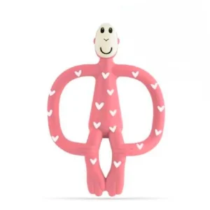 Mordedor Matchstick Monkey Love Hearts