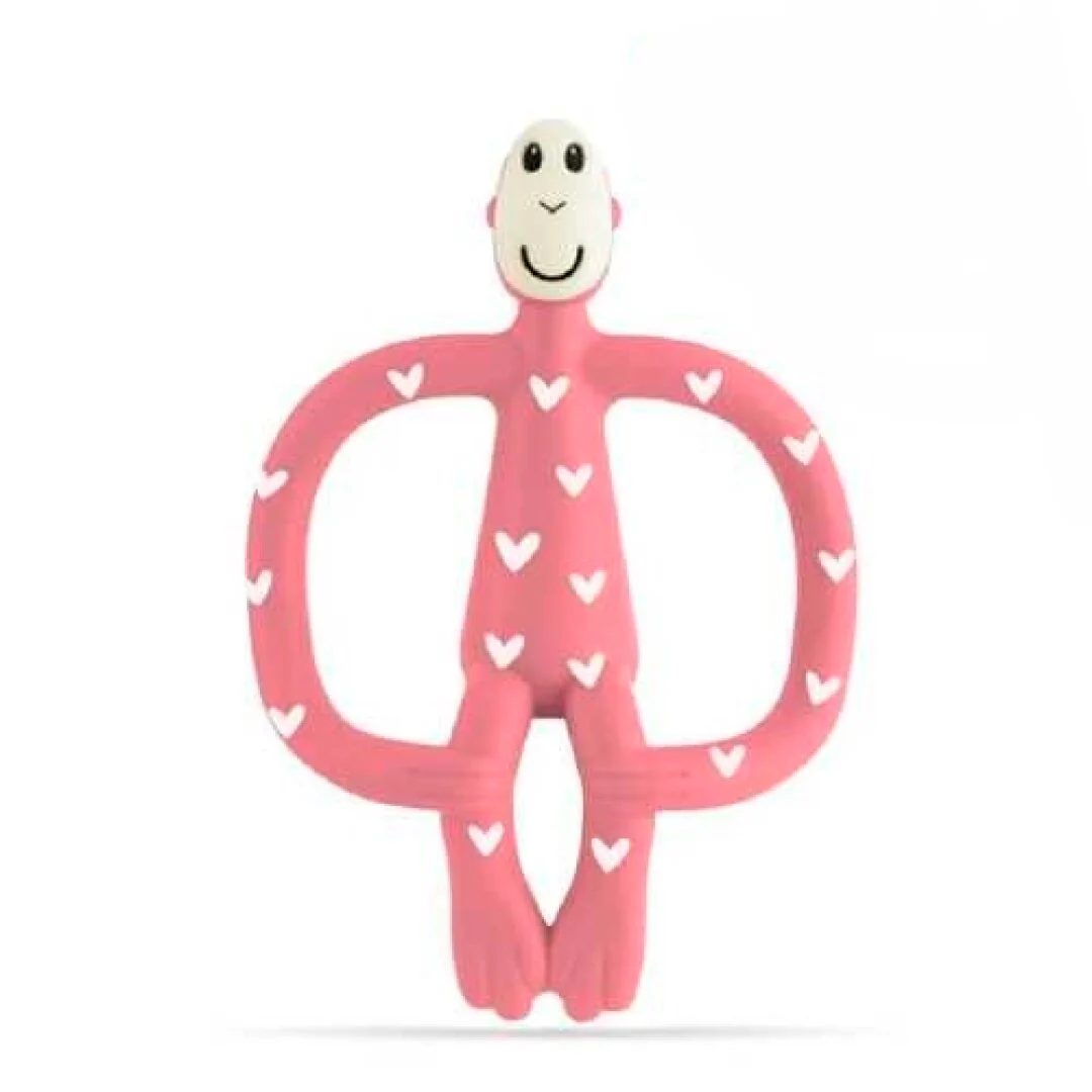 Mordedor Matchstick Monkey Love Hearts