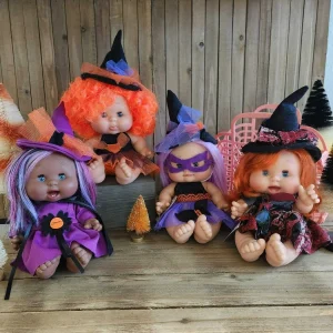 Muñeca de Halloween