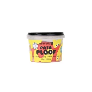 Plastilina de Baño Pataploof Rojo
