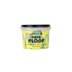 Plastilina de Baño Pataploof Verde