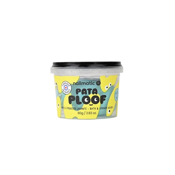 Plastilina de Baño Pataploof Azul