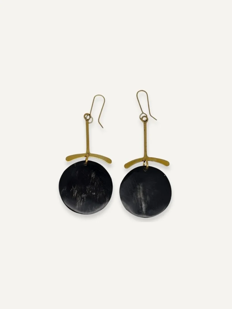 Pendientes Ankole - Imagen 2