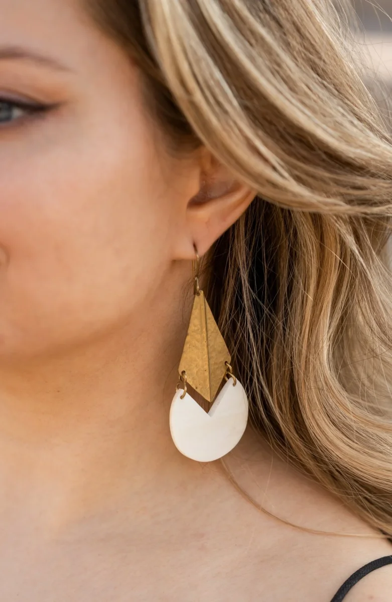 Pendientes Bora