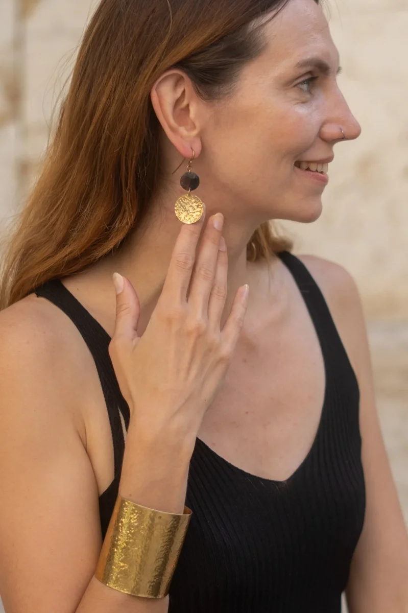 Pendientes Juma - Imagen 2