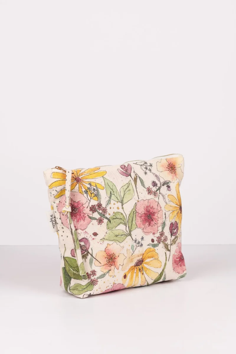Bolso de Mano Estampado de Petite Mafalda - Imagen 4