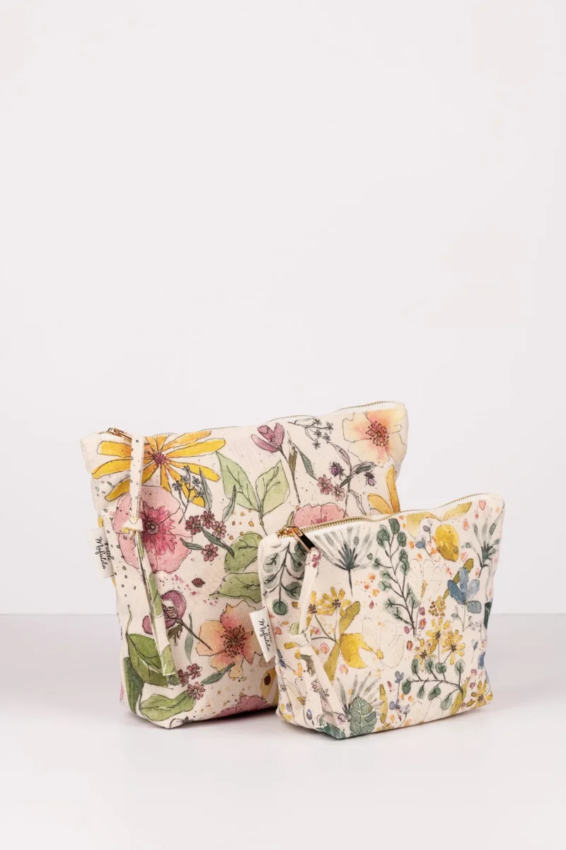 Bolso de Mano Estampado de Petite Mafalda - Imagen 5
