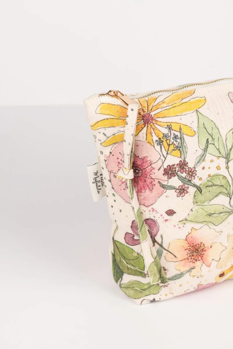 Bolso de Mano Estampado de Petite Mafalda - Imagen 6