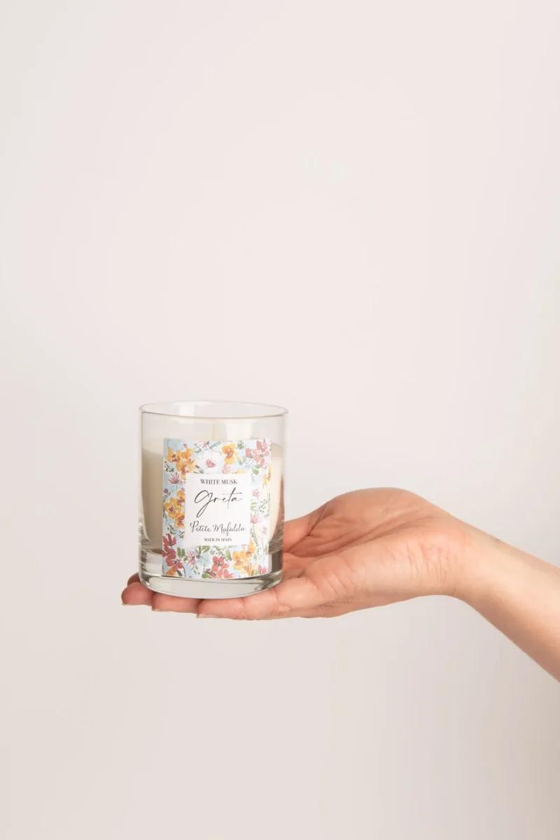 Vela Aromática de Petite Mafalda - Imagen 4