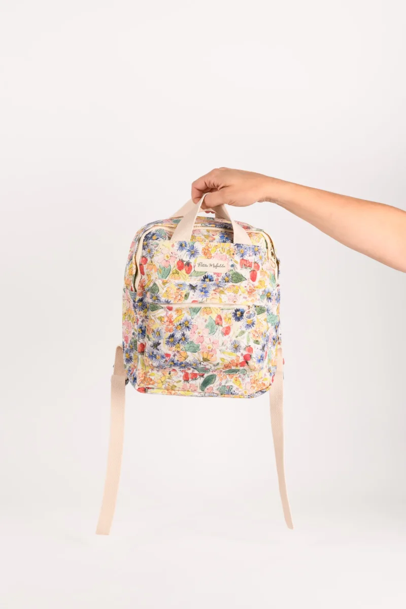 Mochila de fresas de Petite Mafalda - Imagen 7