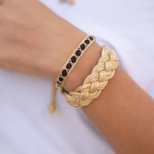Pulsera Trenzada Radia