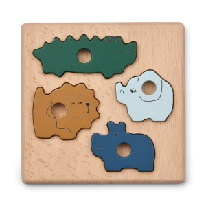 Puzzle Suki Animales