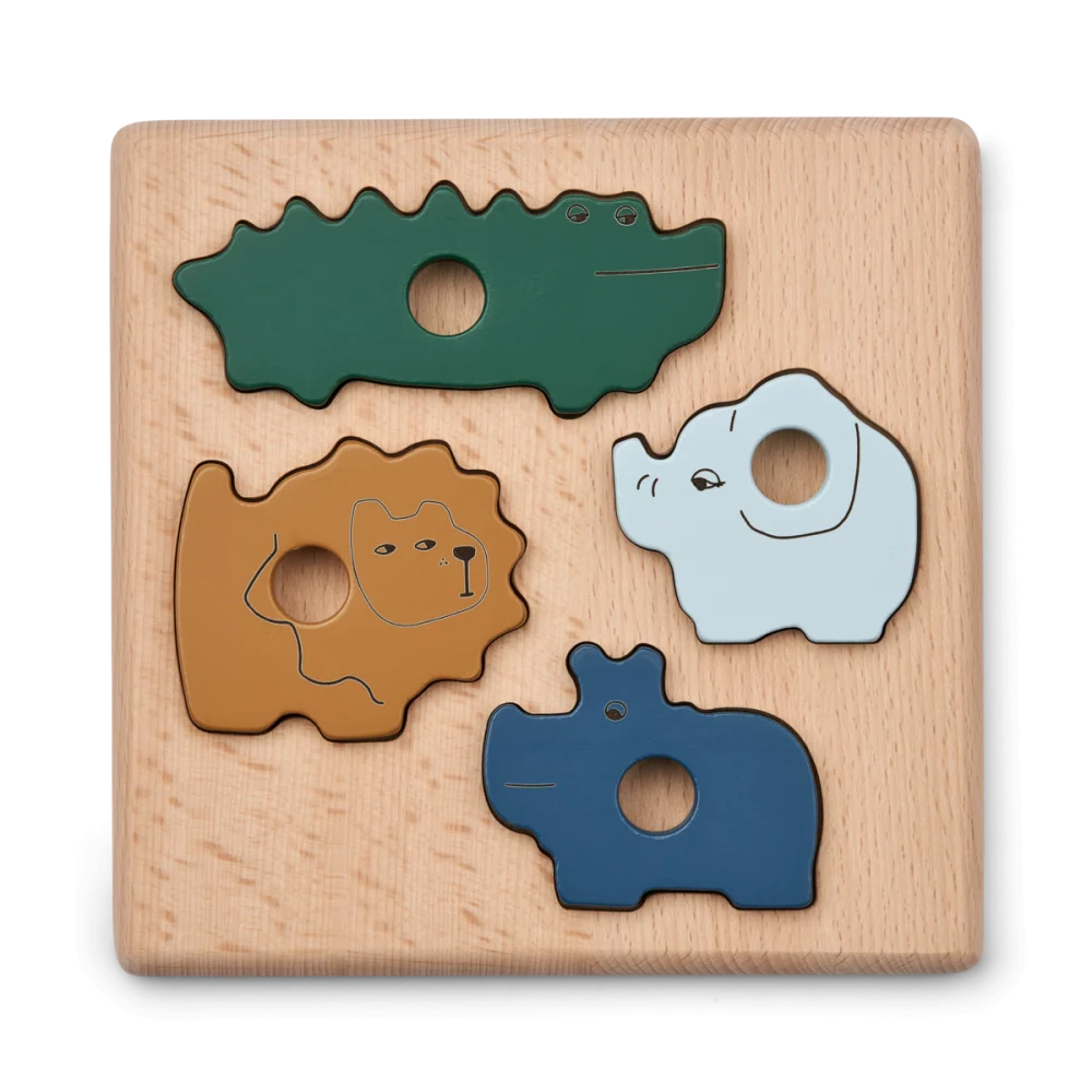 Puzzle Suki Animales - Imagen 2