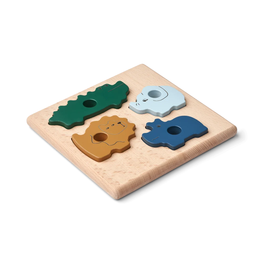 Puzzle Suki Animales - Imagen 4