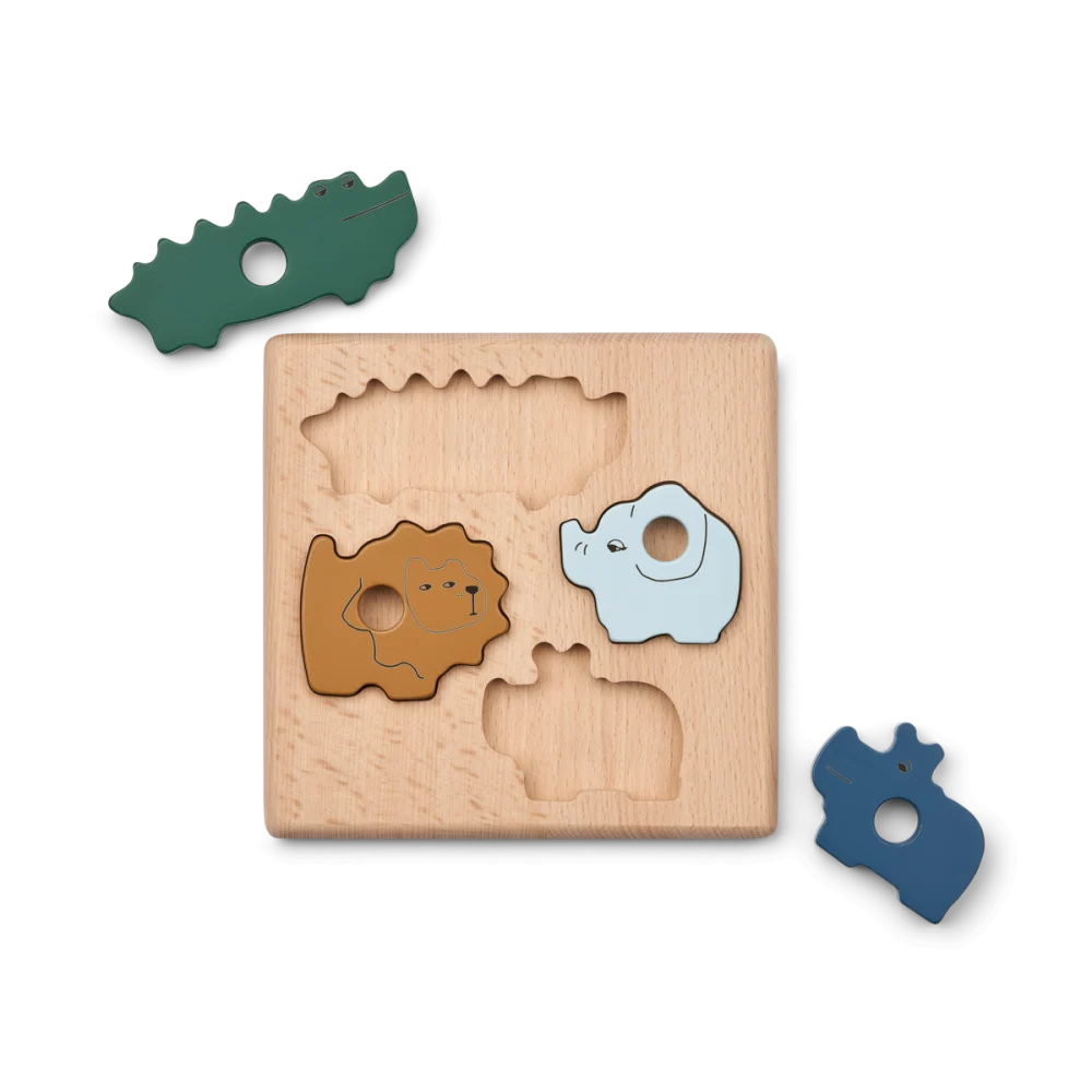 Puzzle Suki Animales - Imagen 3