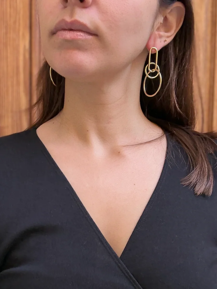 Pendientes Tumaini - Imagen 2