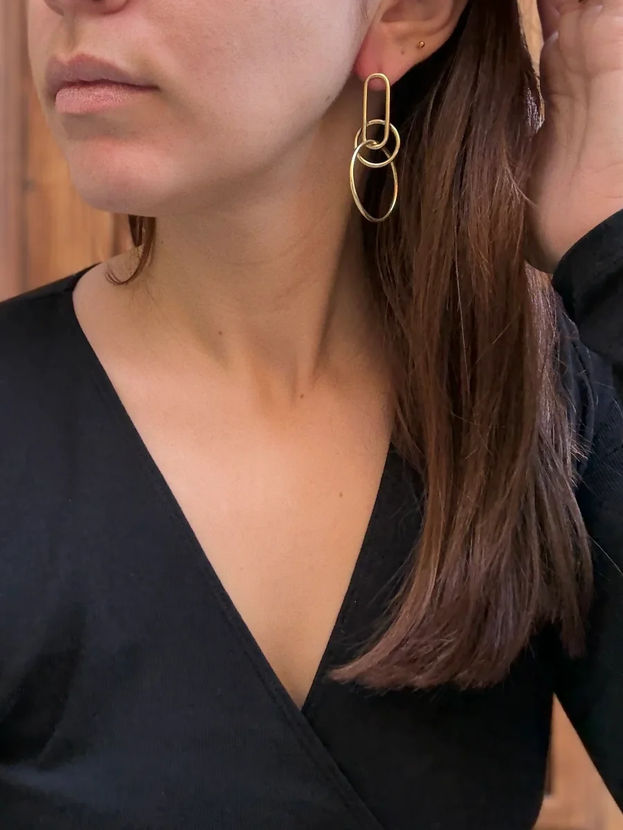 Pendientes Tumaini - Imagen 4