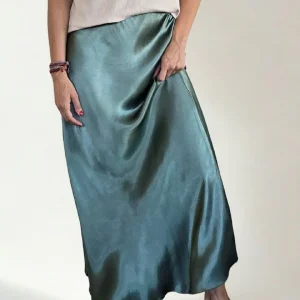 Pollera Italiana, color Verde