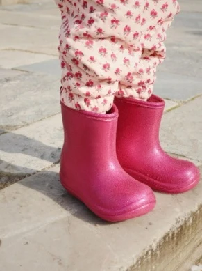 Botas de agua Glitter - Imagen 8