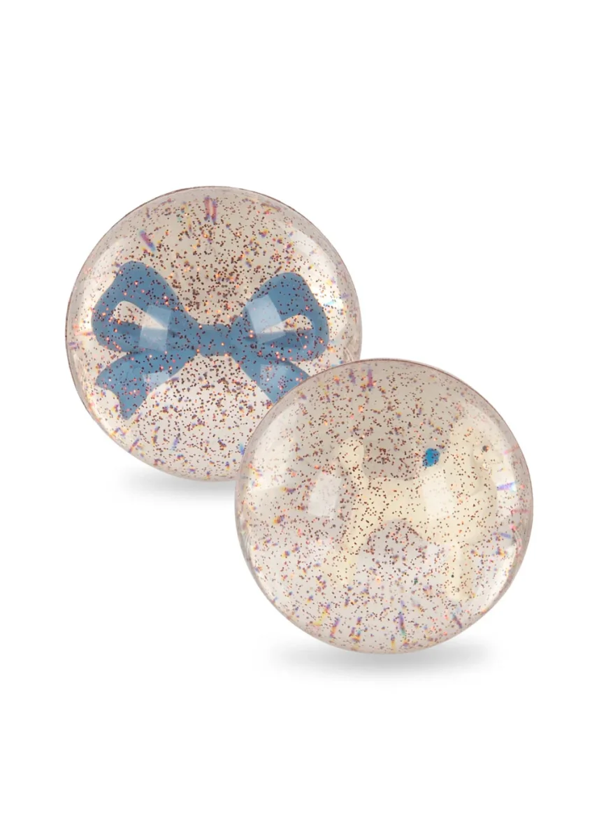 Pelota Glitter Bow