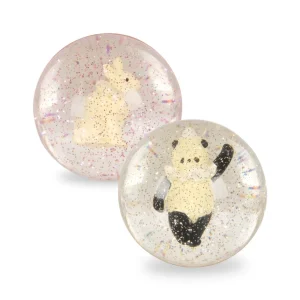 Pelota Glitter Animals
