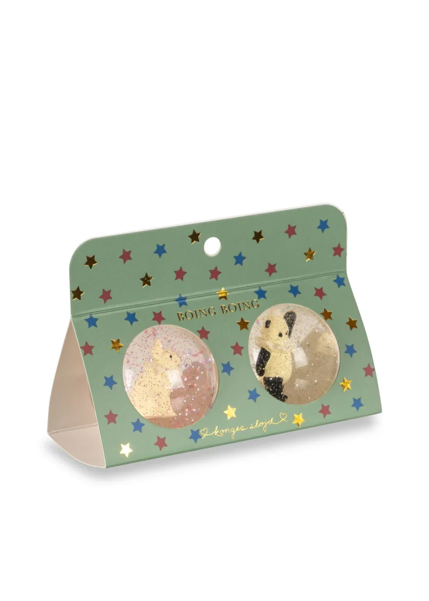 Pelota Glitter Animals - Imagen 3