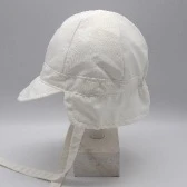 Sahara blanco con protección