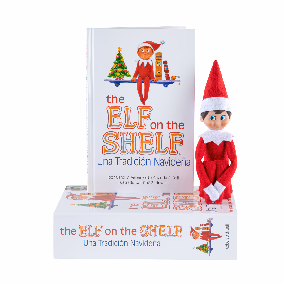 Cuento y Muñeco The Elf On The Shelf - Imagen 2