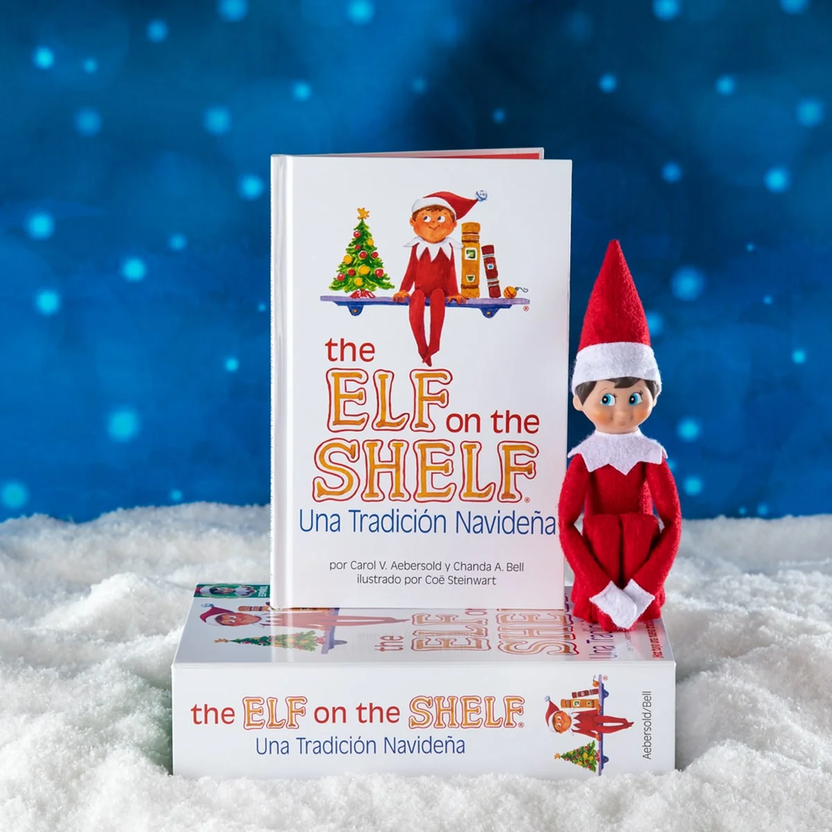 Cuento y Muñeco The Elf On The Shelf - Imagen 5