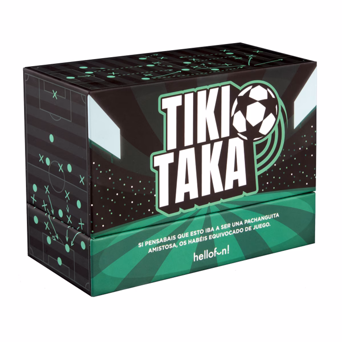Tiki Taka
